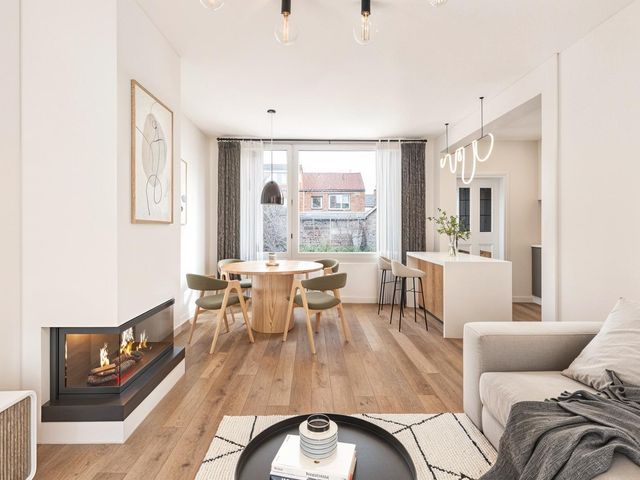 Wilhelminastraat 7, Hoek