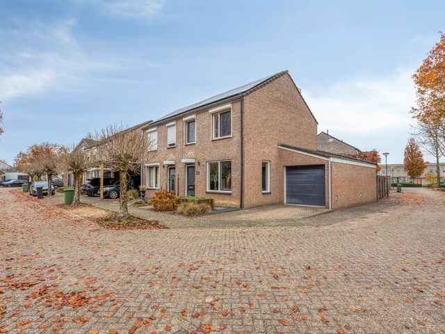 De Aalsvoorten 28, Haps