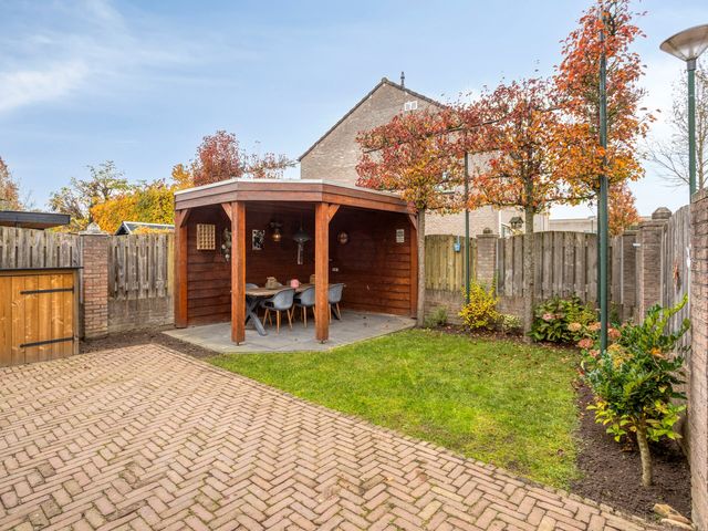 De Aalsvoorten 28, Haps