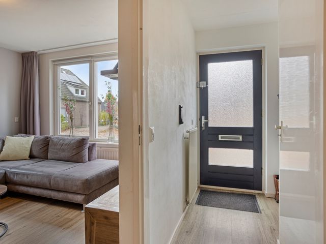 De Aalsvoorten 28, Haps