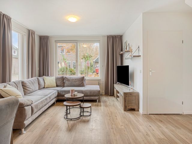 De Aalsvoorten 28, Haps