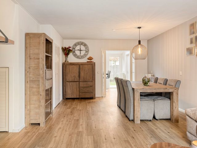 De Aalsvoorten 28, Haps