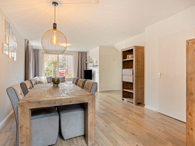 De Aalsvoorten 28, Haps