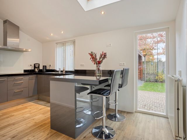 De Aalsvoorten 28, Haps