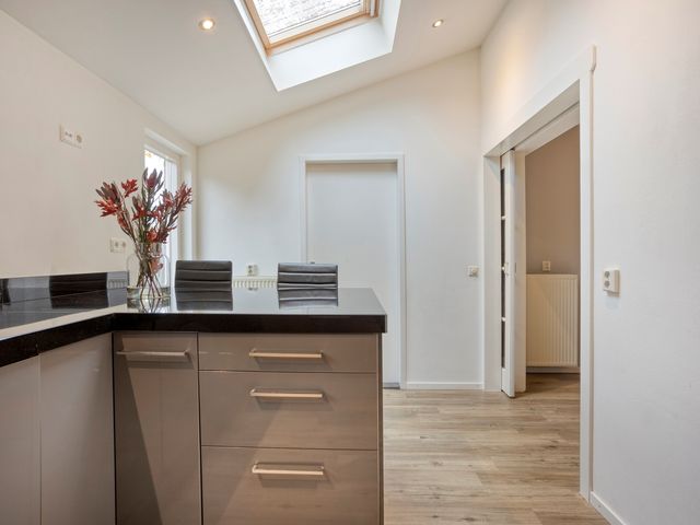 De Aalsvoorten 28, Haps