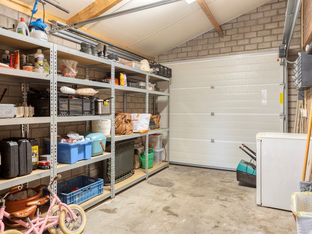 De Aalsvoorten 28, Haps