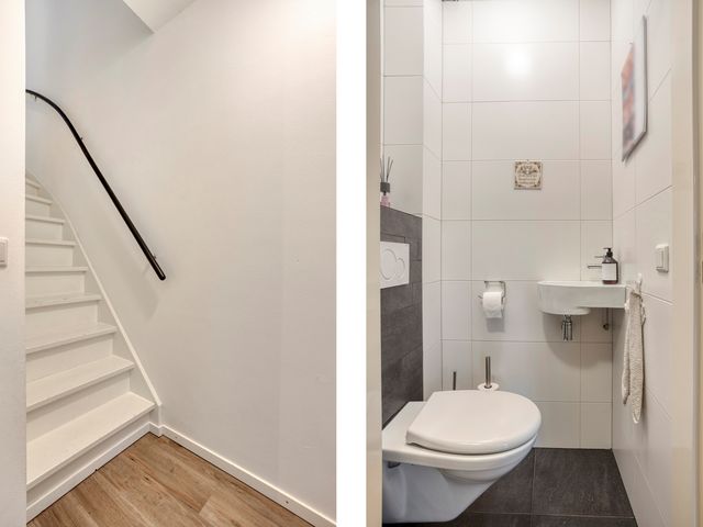 De Aalsvoorten 28, Haps