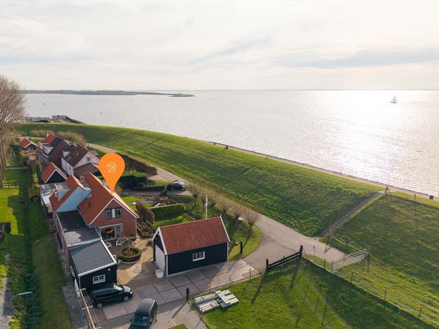 Onder de Zeedijk 10, Poortvliet