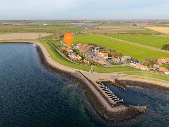 Onder de Zeedijk 10, Poortvliet