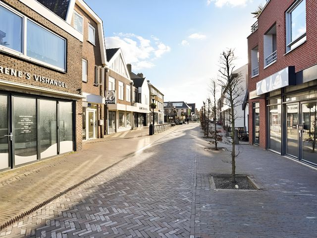 Dorpsstraat 11B, Noordwijkerhout