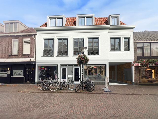 Dorpsstraat 11C, Noordwijkerhout