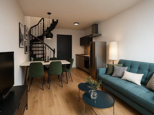 Dorpsstraat 11D, Noordwijkerhout