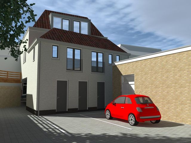 Dorpsstraat 11E, Noordwijkerhout