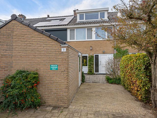 Jan Cramerhof 31, Noordwijk