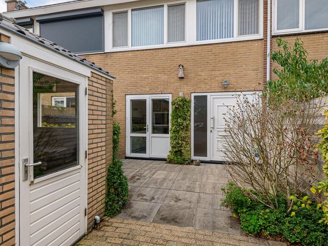 Jan Cramerhof 31, Noordwijk