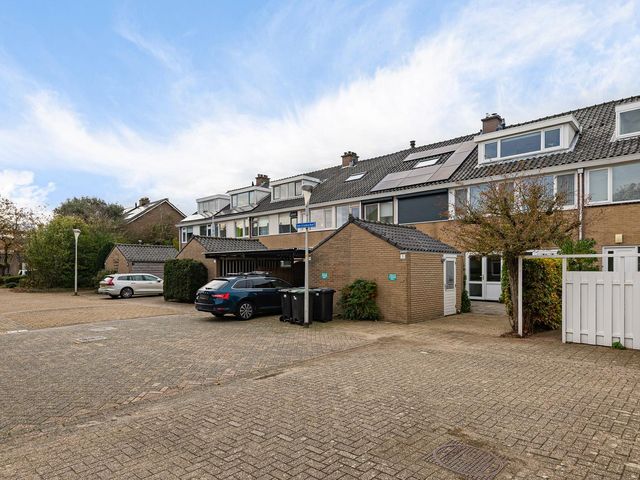 Jan Cramerhof 31, Noordwijk