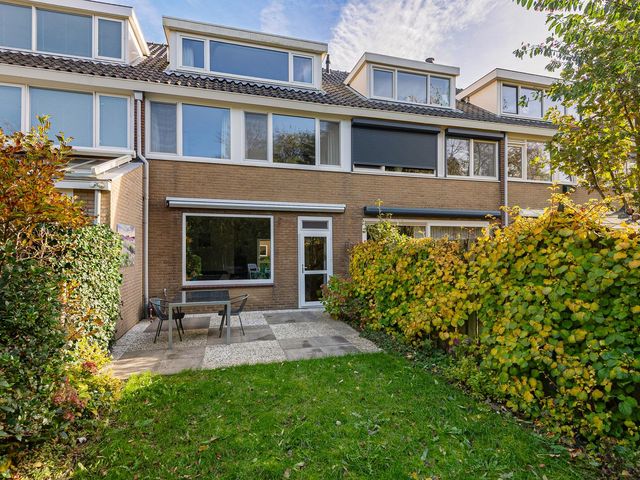 Jan Cramerhof 31, Noordwijk