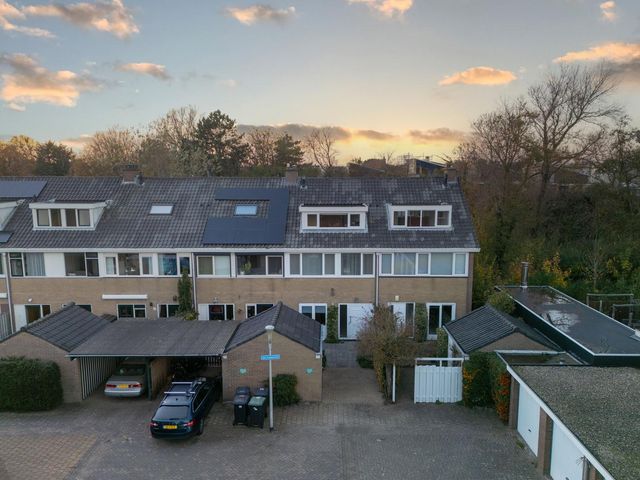 Jan Cramerhof 31, Noordwijk