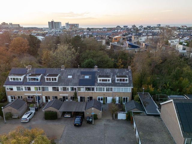 Jan Cramerhof 31, Noordwijk