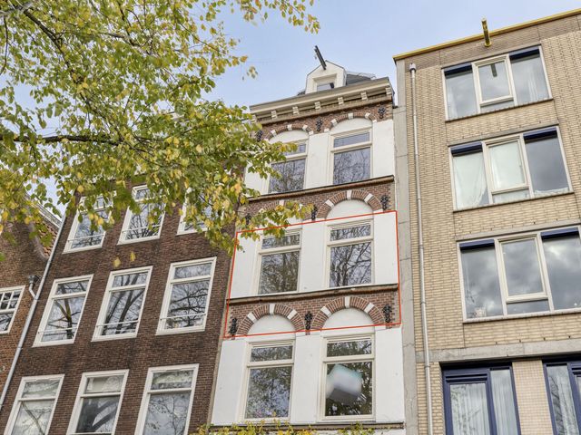 Oostenburgergracht 29-2, Amsterdam