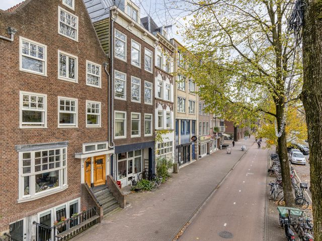 Oostenburgergracht 29-2, Amsterdam