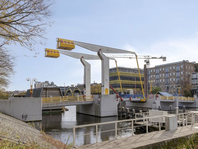 Oostenburgergracht 29-2, Amsterdam