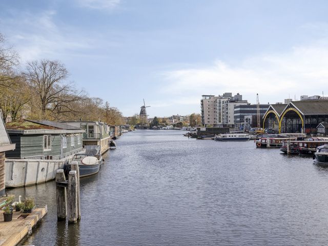 Oostenburgergracht 29-2, Amsterdam