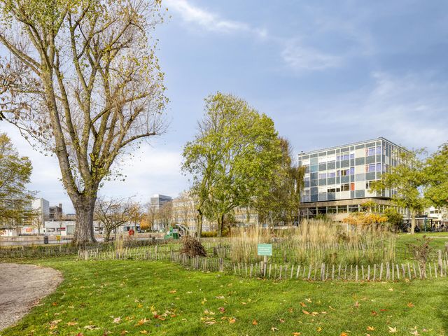 Oostenburgergracht 29-2, Amsterdam