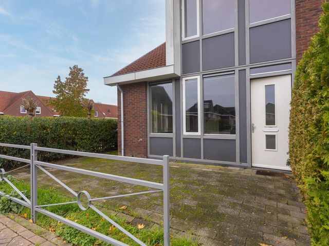 De Blauwe Lely 20, Hem