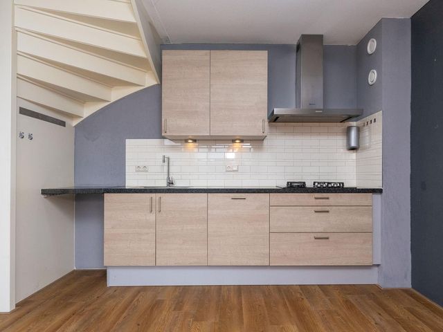 De Blauwe Lely 20, Hem