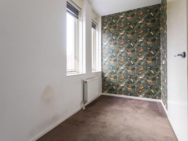 De Blauwe Lely 20, Hem