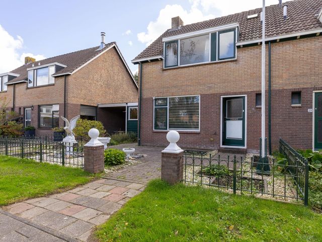 Albrecht van Beierenstraat 27, Hoogwoud