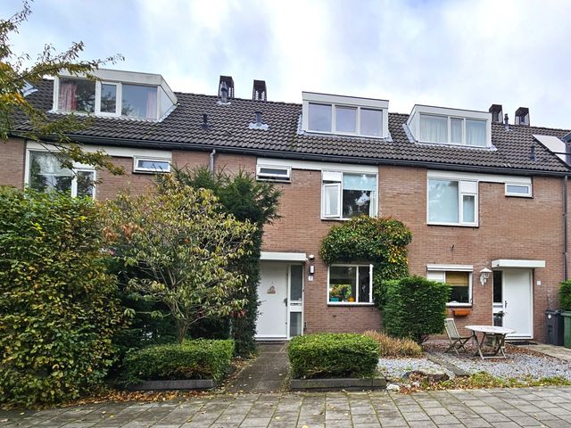 Houtvaartkade 7, Aerdenhout