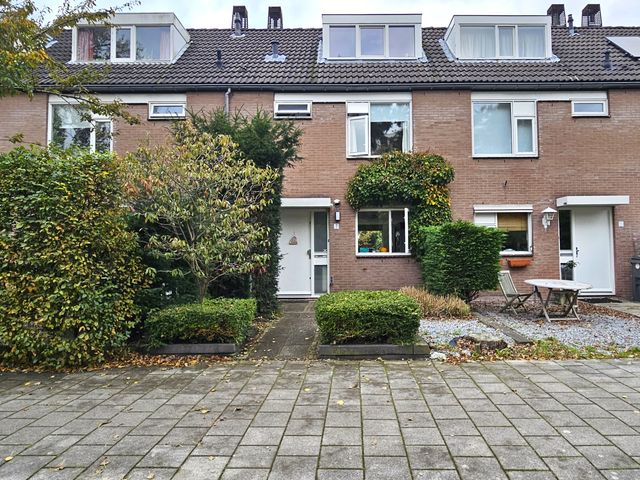 Houtvaartkade 7, Aerdenhout