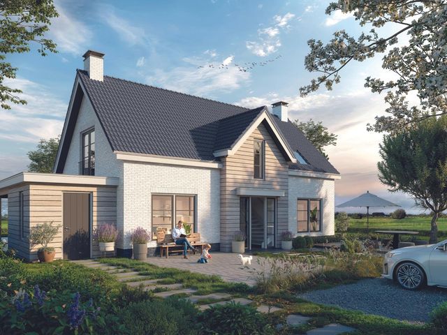 Nieuwe Veer , Streefkerk