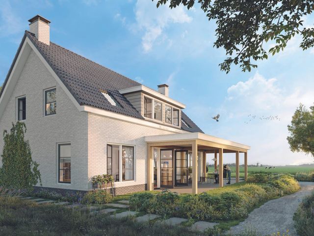 Nieuwe Veer , Streefkerk