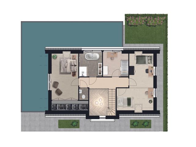 Nieuwe Veer , Streefkerk