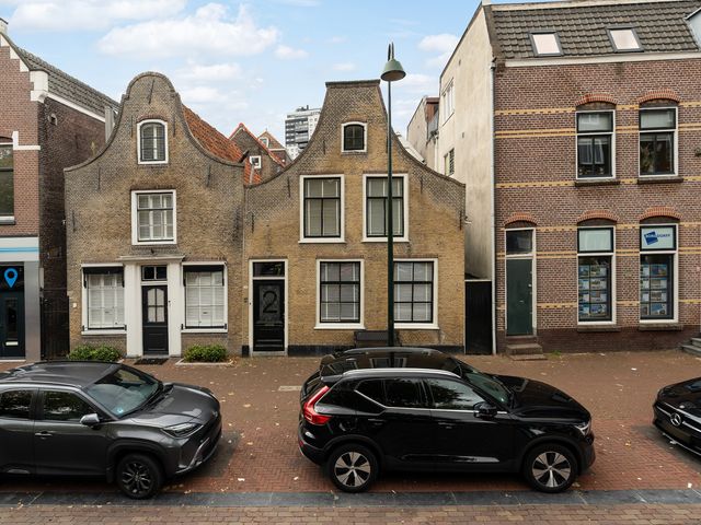 Westhavenplaats 2, Vlaardingen