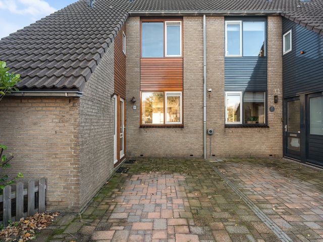 Paulus Van Asperenpad 9, Hoek Van Holland