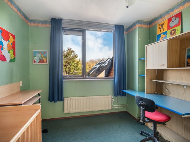 Paulus Van Asperenpad 9, Hoek Van Holland