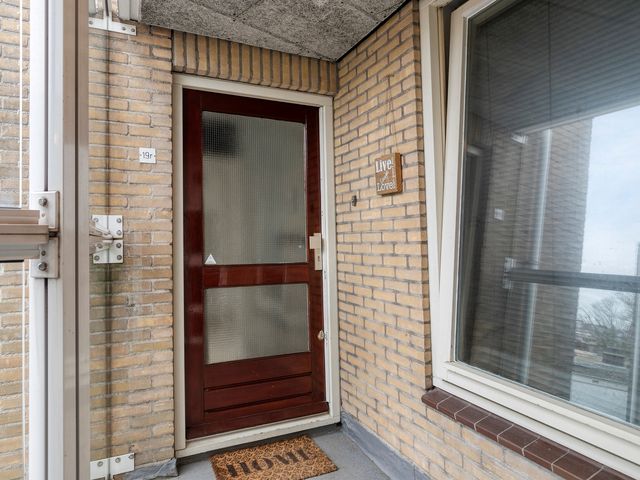 Valkenbosplein 19R, Den Haag