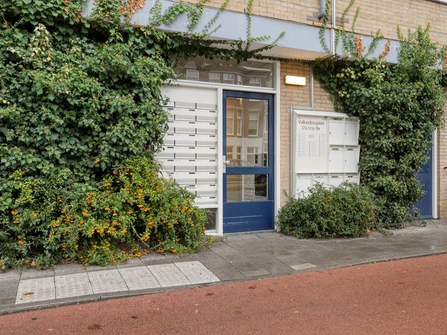 Valkenbosplein 19R, Den Haag