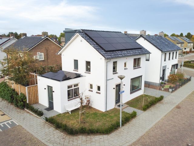 Boterbloemstraat 1, Wijchen