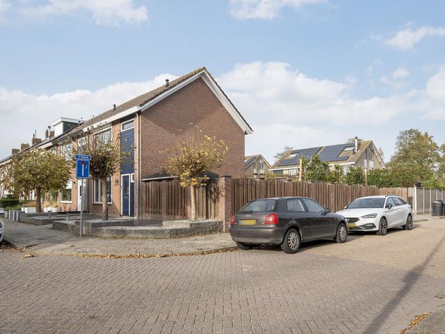 't Slaak 19, Sint Philipsland