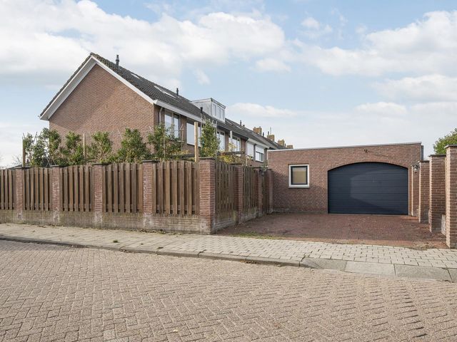 't Slaak 19, Sint Philipsland