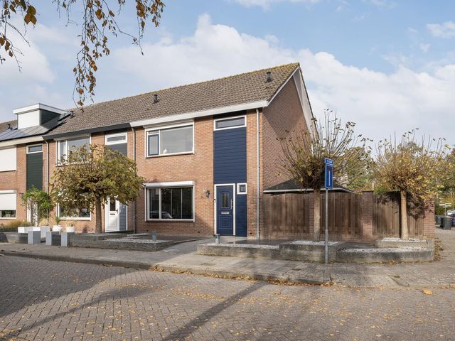 't Slaak 19, Sint Philipsland