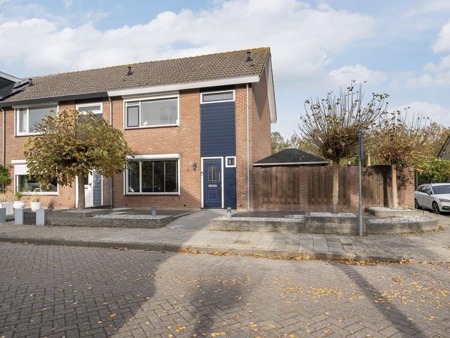 't Slaak 19, Sint Philipsland