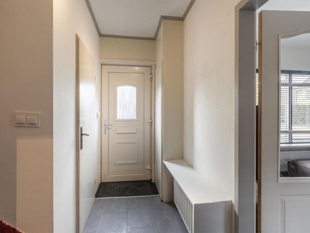 't Slaak 19, Sint Philipsland