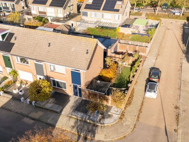 't Slaak 19, Sint Philipsland