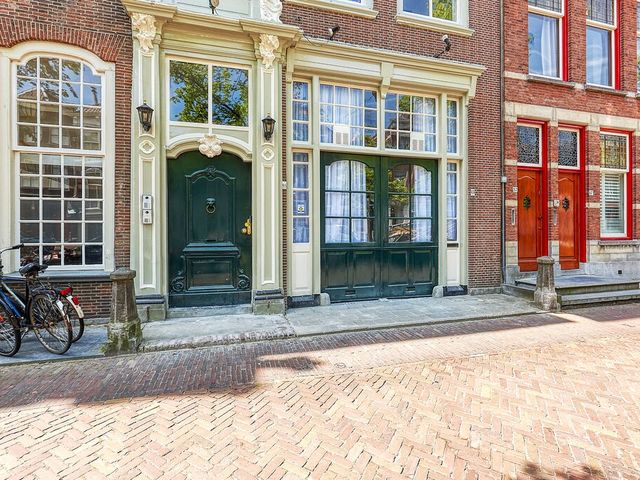 Koornmarkt 85B, Delft